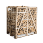 Brennholz Birke 25 cm 1 RM 500 kg