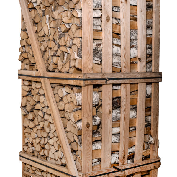 Brennholz Birke 33 cm 2 RM