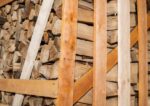 Brennholz Buche 25-26 cm 1 RM Palette
