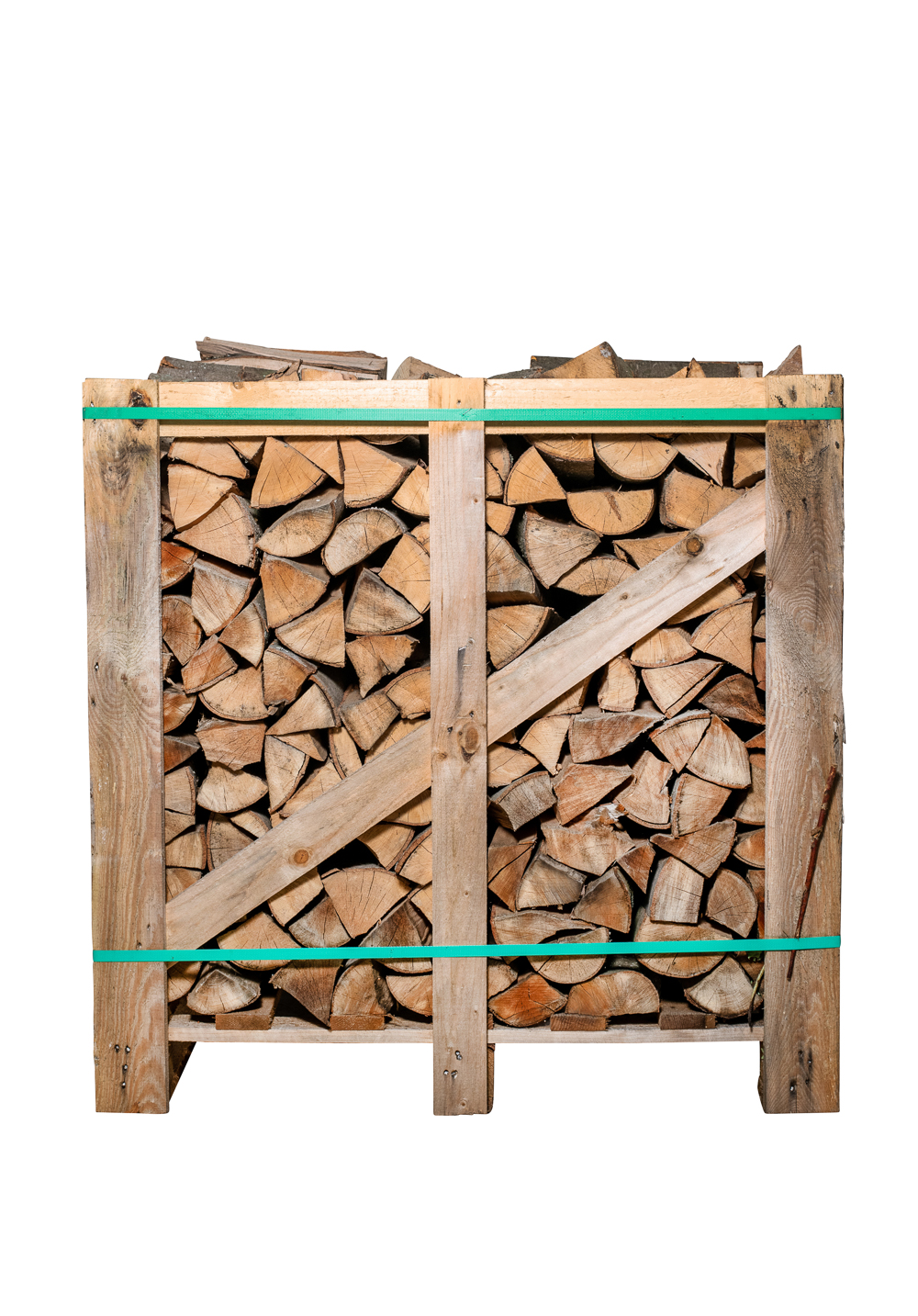 Brennholz Buche 25-26 cm 1 RM Palette Brennholz Buche 25-26 cm 1 RM Palette