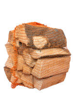 Brennholz Buche 25 cm 80 Sack Palette