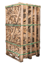 Brennholz Buche 33 cm 2 RM Palette