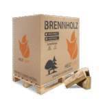 Brennholz Robinie 1 RM 500 kg