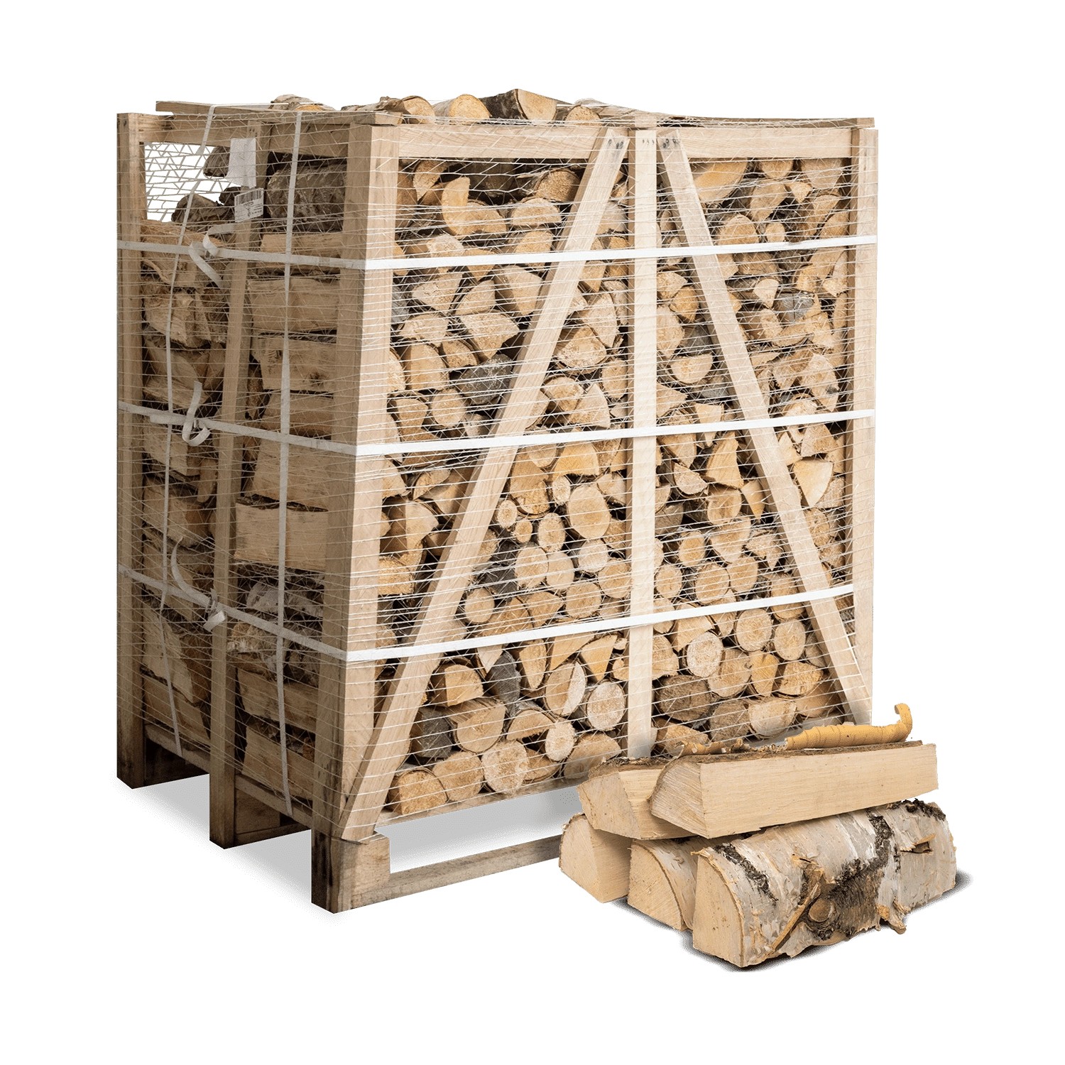 Heizfuxx Brennholz Birke 25 Cm 1 Rm 500kg Heizfuxx Brennholz Birke 25 Cm 1 Rm 500kg