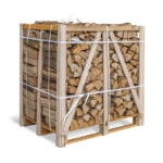 Heizfuxx Brennholz Eiche 25 Cm 1 Rm 500kg