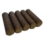 Pressholz – Laubholz – Palette Von 1 Tonne